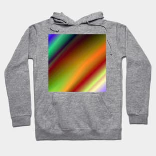 colorful abstract rainbow pattern background Hoodie